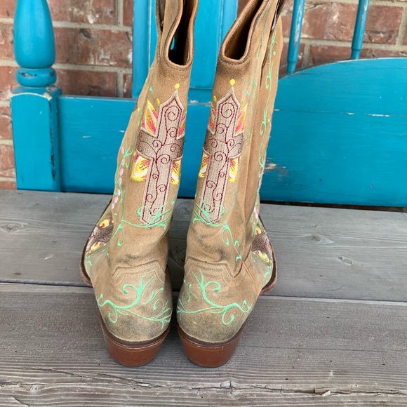 Johnny Ringo Boots - Picture 4 of 5